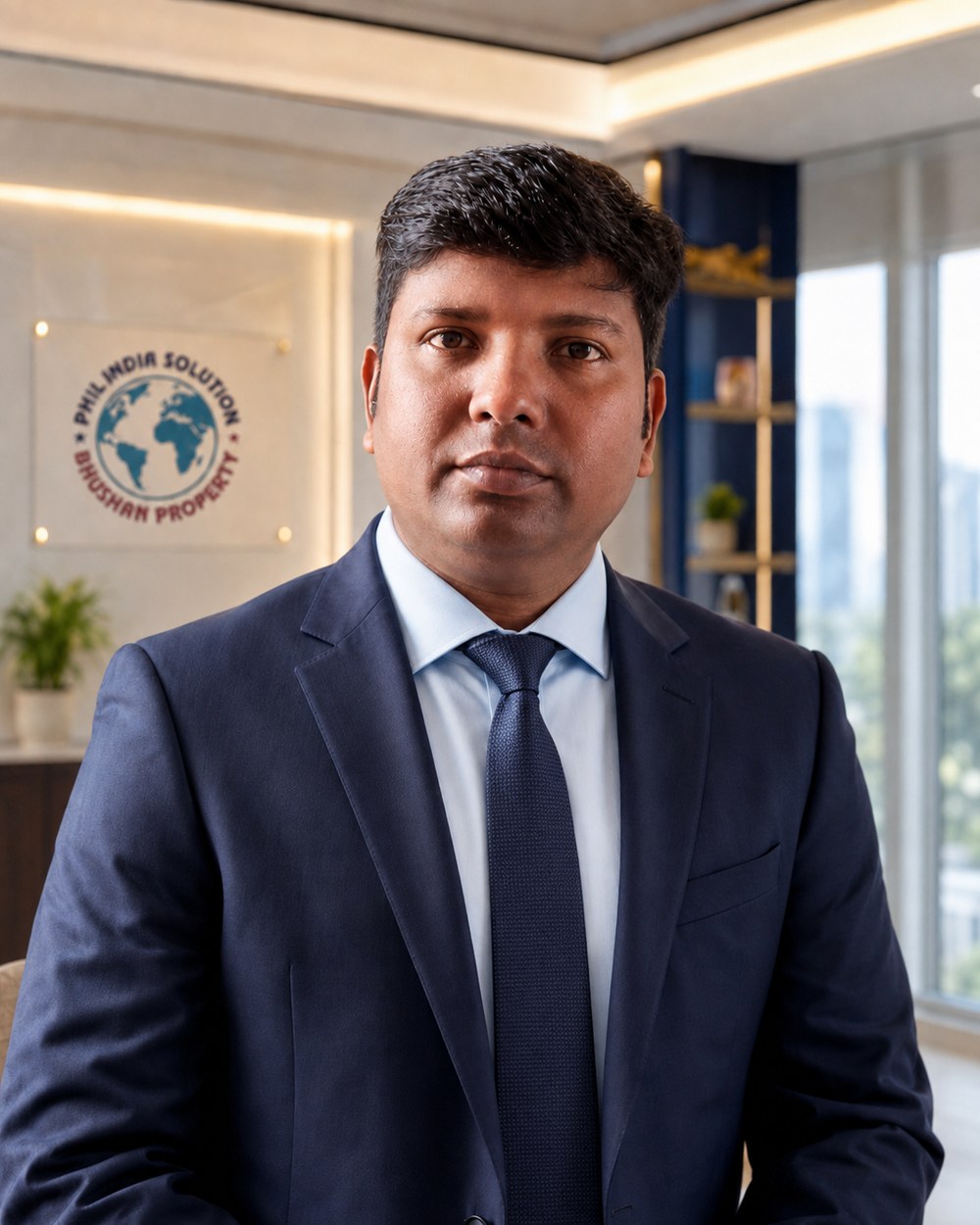 Arya Bhushan, Managing Director, Phil India Solution